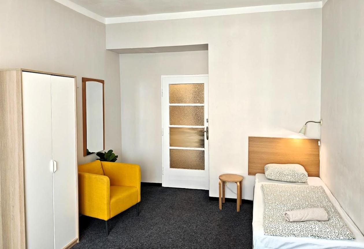 Apartamento Flat In Zizkov -303- Praga Exterior foto